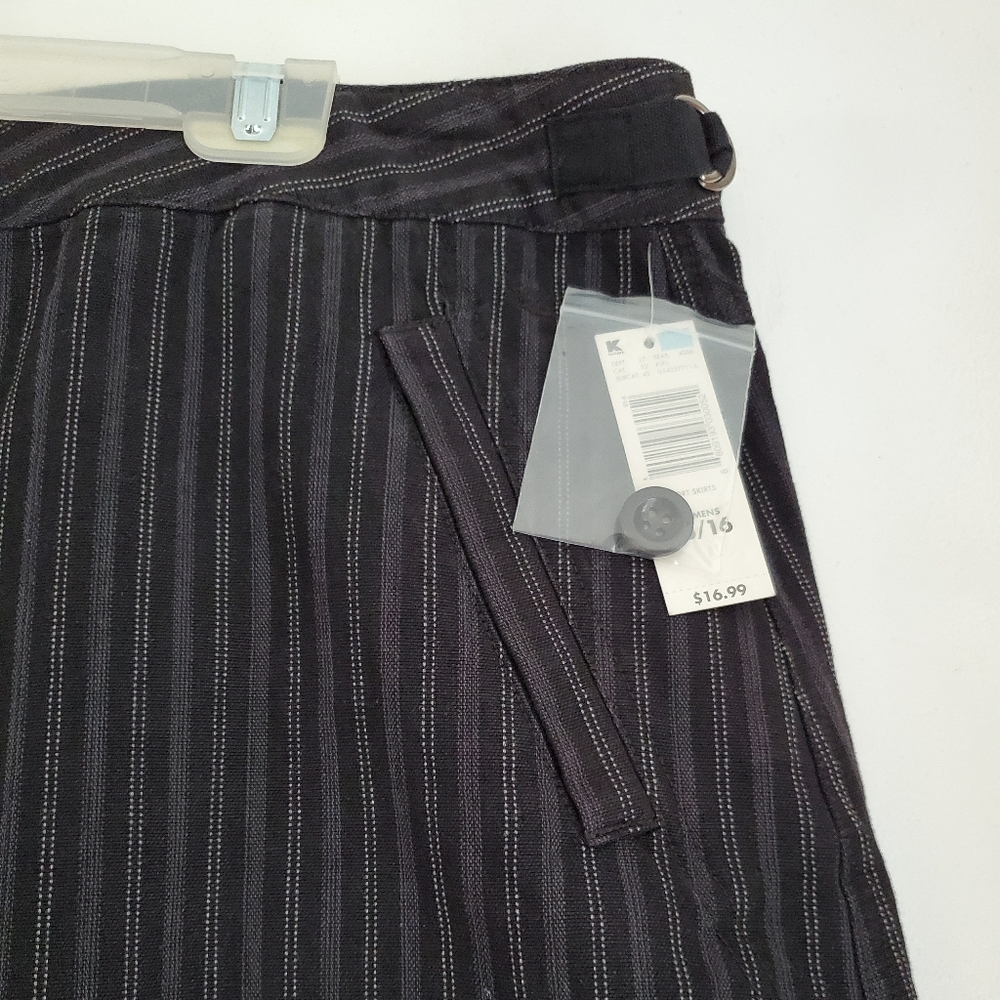ROUTE 66 100% COTTON MINI SKIRT. NWT - Picture 5 of 5